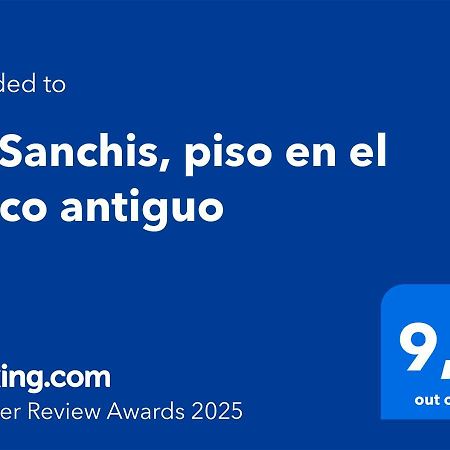 Ca Sanchis, Piso En El Casco Antiguo Daire Xàtiva Dış mekan fotoğraf