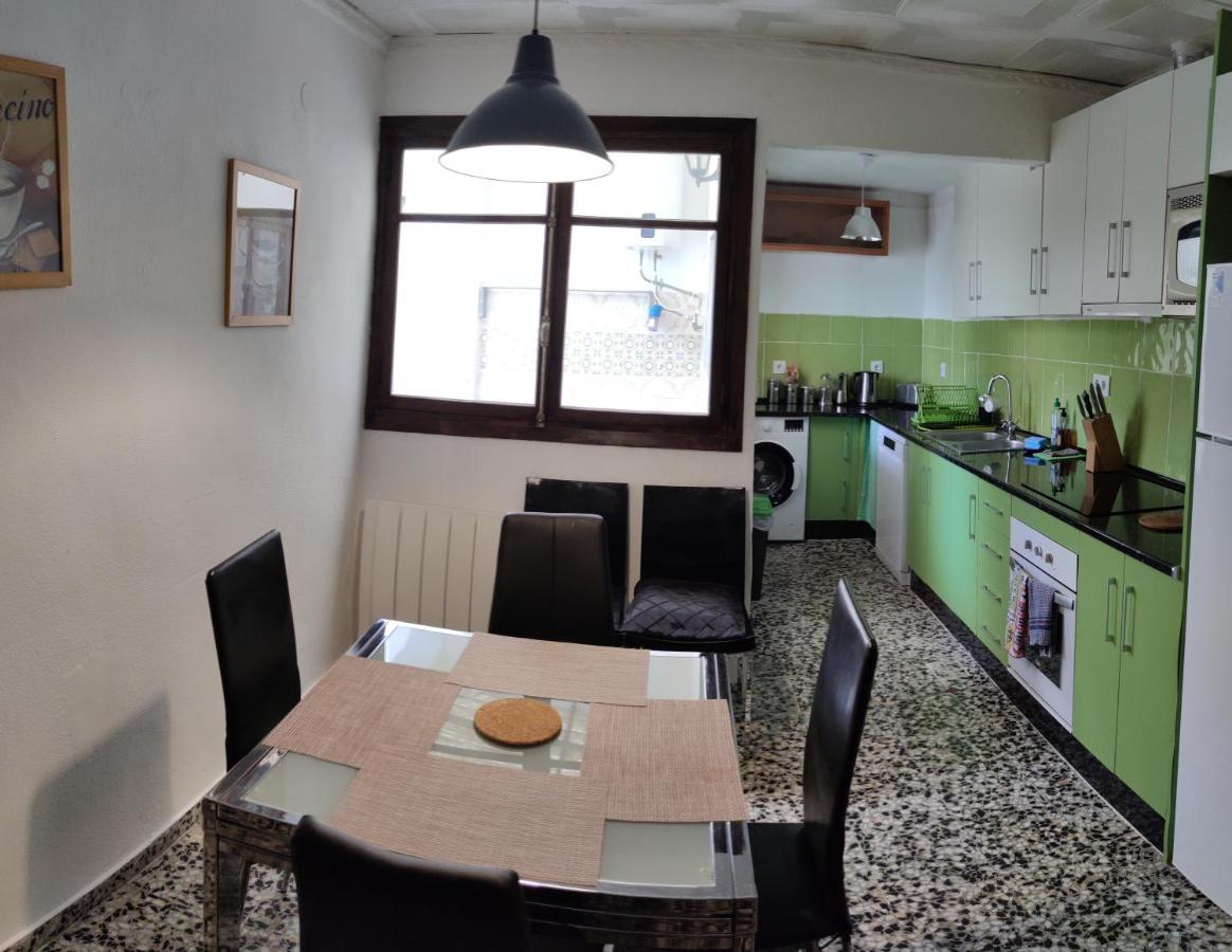 Ca Sanchis, Piso En El Casco Antiguo Daire Xàtiva Dış mekan fotoğraf