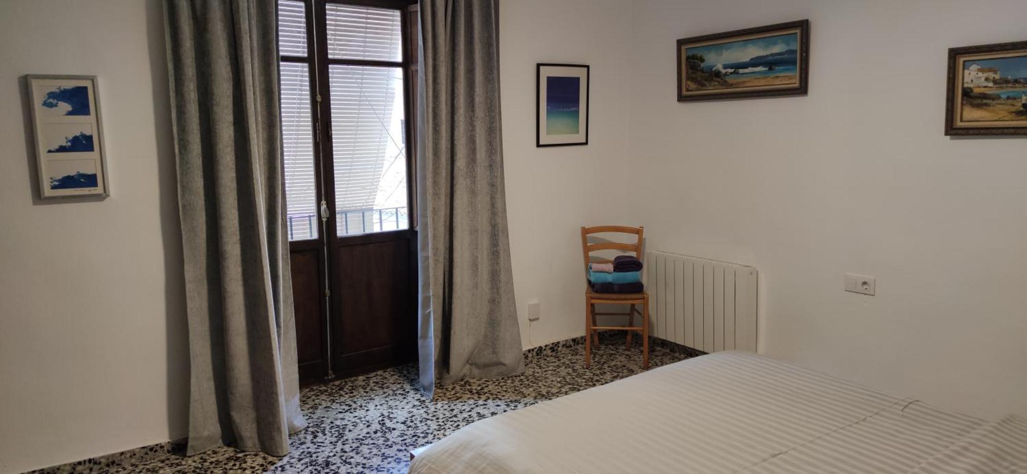 Ca Sanchis, Piso En El Casco Antiguo Daire Xàtiva Oda fotoğraf